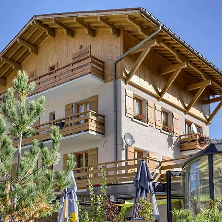 Apartment Renove 3 Centre Megeve, Pres Telecabine, Terrasse 130m², Parking, Animaux Ok - Fr-1-453-313 Megeve