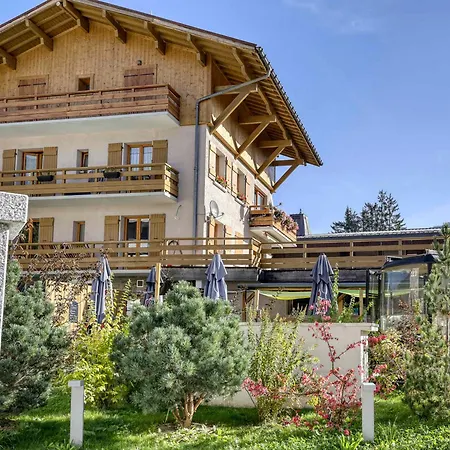 Renove 3 Centre Megeve, Pres Telecabine, Terrasse 130m², Parking, Animaux Ok - Fr-1-453-313 Apartment
