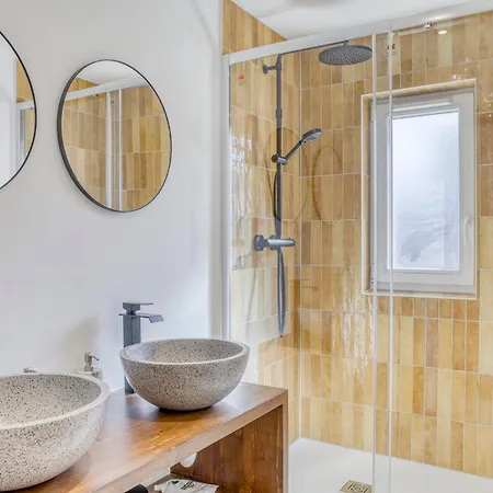 Apartment Renove 3 Centre Megeve, Pres Telecabine, Terrasse 130m², Parking, Animaux Ok - Fr-1-453-313 *