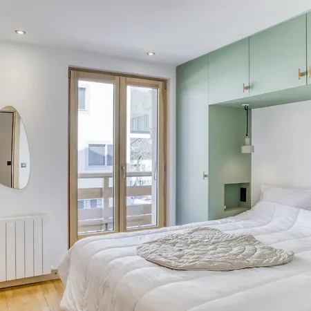 Renove 3 Centre Megeve, Pres Telecabine, Terrasse 130m², Parking, Animaux Ok - Fr-1-453-313 Apartment Megeve