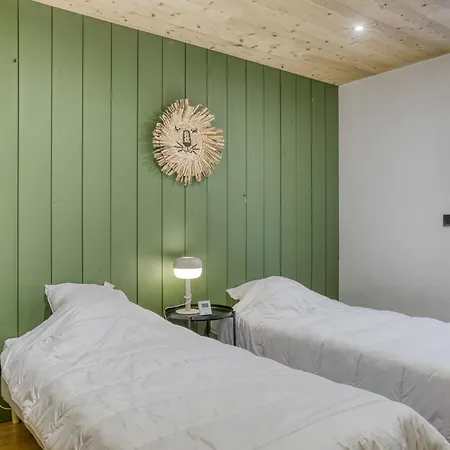 Renove 3 Centre Megeve, Pres Telecabine, Terrasse 130m², Parking, Animaux Ok - Fr-1-453-313 *