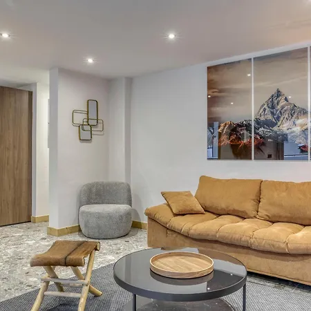 Renove 3 Centre Megeve, Pres Telecabine, Terrasse 130m², Parking, Animaux Ok - Fr-1-453-313 * Megeve