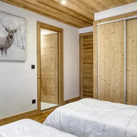 Renove 3 Centre Megeve, Pres Telecabine, Terrasse 130m², Parking, Animaux Ok - Fr-1-453-313 * Megeve
